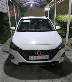 هيونداي أكسنت